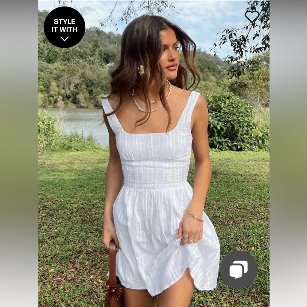 Princess Polly Lorinda Mini Dress